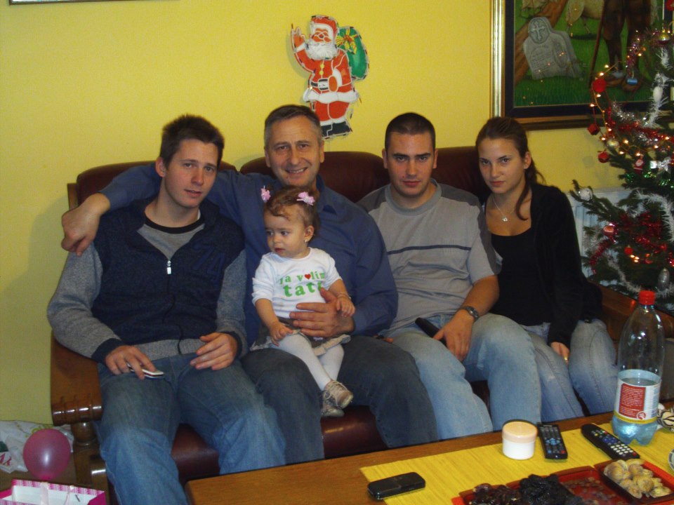 Gliga sa decom